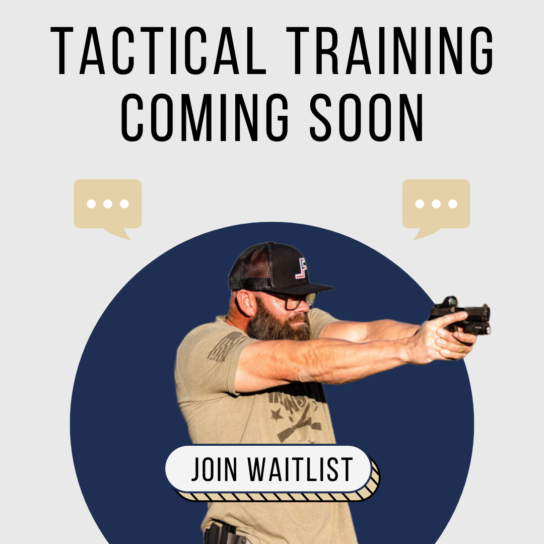 Advanced/Tactical Handgun Training