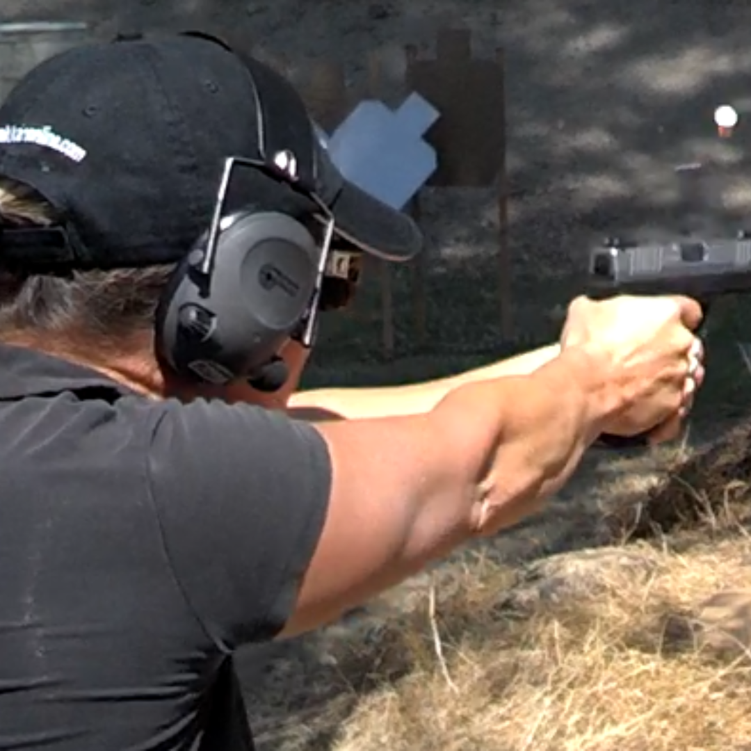 Basic Handgun Class