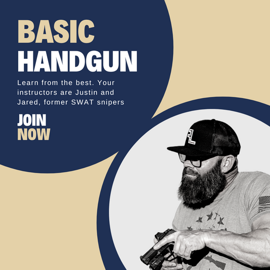Basic Handgun Class