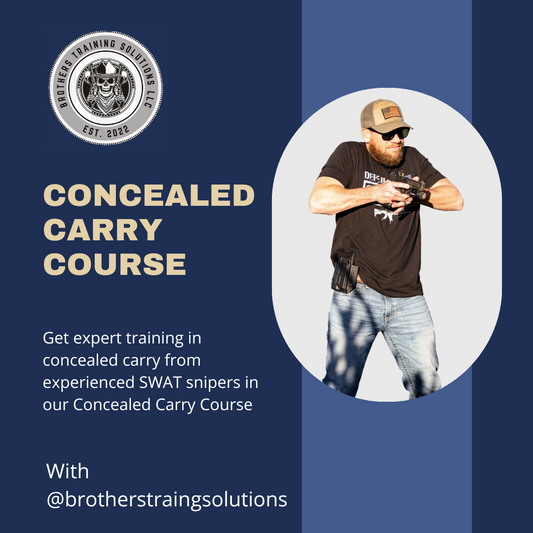 Concealed Carry Course