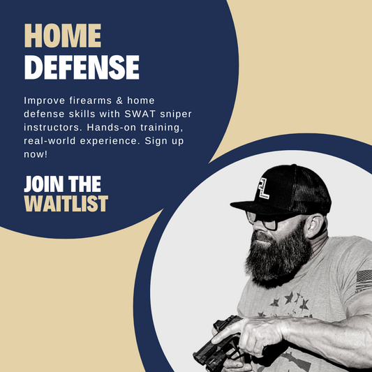 Firearms and Home Defense